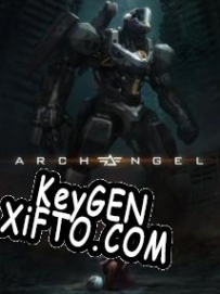 Генератор ключей (keygen)  Archangel VR