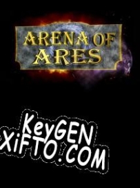 Arena of Ares генератор серийного номера