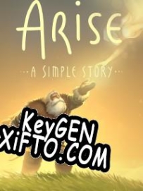 Arise: A Simple Story ключ бесплатно