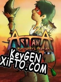 Генератор ключей (keygen)  Aritana and the Harpys Feather