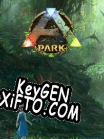 Регистрационный ключ к игре  ARK Park