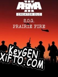 Arma 3 Creator DLC: S.O.G. Prairie Fire ключ бесплатно