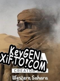 Arma 3 Creator DLC: Western Sahara CD Key генератор