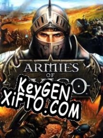 Генератор ключей (keygen)  Armies of Exigo