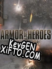 Регистрационный ключ к игре  Armor of Heroes