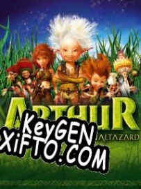 Arthur and the Revenge of Maltazard CD Key генератор