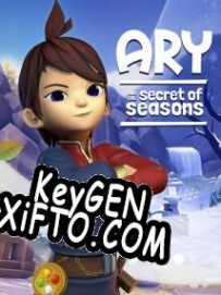 Ary and the Secret of Seasons ключ бесплатно