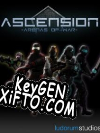Генератор ключей (keygen)  Ascension: Arenas of War