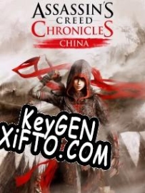 Assassins Creed Chronicles: China CD Key генератор