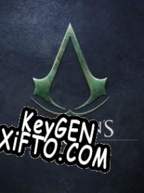 Assassins Creed: Codename Jade ключ активации