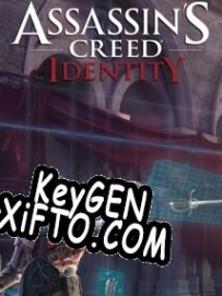 CD Key генератор для  Assassins Creed Identity