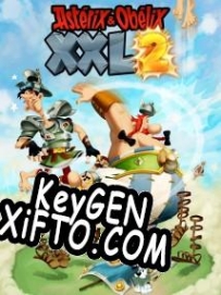 CD Key генератор для  Asterix & Obelix  XXL 2