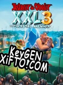 Бесплатный ключ для Asterix & Obelix XXL 3: The Crystal Menhir