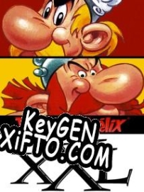 Asterix & Obelix XXL генератор серийного номера