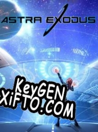 Ключ активации для Astra Exodus