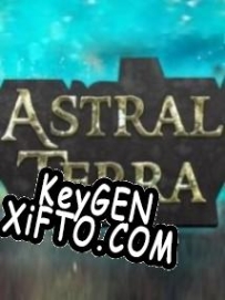 Регистрационный ключ к игре  Astral Terra