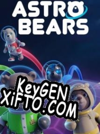 Регистрационный ключ к игре  Astro Bears