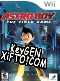 Бесплатный ключ для Astro Boy: The Video Game