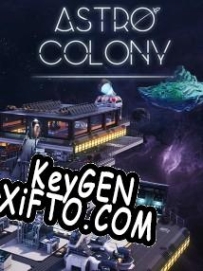 Ключ активации для Astro Colony