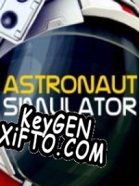 Astronaut Simulator ключ бесплатно