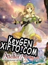 CD Key генератор для  Atelier Ayesha: The Alchemist of Dusk
