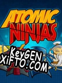 Atomic Ninjas ключ бесплатно