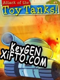 Attack of the Toy Tanks генератор ключей