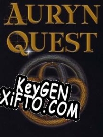 Генератор ключей (keygen)  Auryn Quest: The Neverending Story