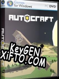 Регистрационный ключ к игре  Autocraft