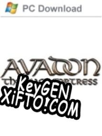 Avadon: The Black Fortress CD Key генератор