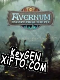 Ключ активации для Avernum: Escape from the Pit