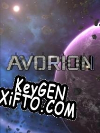 Ключ для Avorion