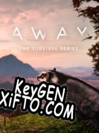 Ключ для Away: The Survival Series