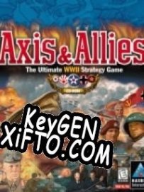 Axis & Allies: RTS генератор ключей