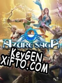 Azure Saga: Pathfinder CD Key генератор
