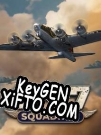 Ключ активации для B-17 Squadron