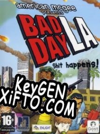 Bad Day L.A. генератор серийного номера
