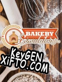Ключ для Bakery Simulator