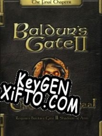 Baldurs Gate 2: Throne of Bhaal CD Key генератор