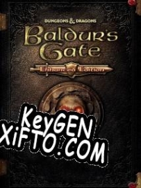 Baldurs Gate: Enhanced Edition генератор серийного номера