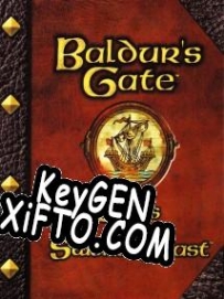 Baldurs Gate: Tales of the Sword Coast генератор ключей