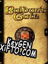 Baldurs Gate CD Key генератор