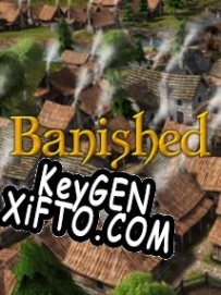 CD Key генератор для  Banished