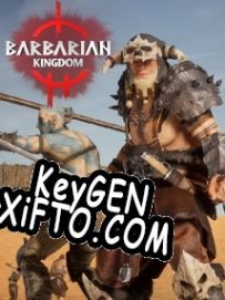 Barbarian Kingdom генератор ключей