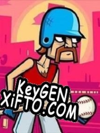 Генератор ключей (keygen)  Baseball Riot