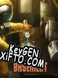 Генератор ключей (keygen)  Basement