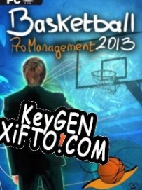 Ключ для Basketball Pro Management 2013