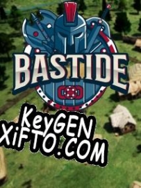 Генератор ключей (keygen)  Bastide