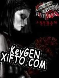 Ключ для Batman: Arkham City Harley Quinns Revenge
