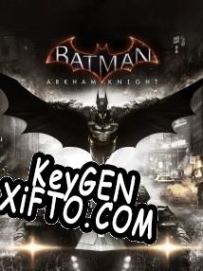Ключ для Batman: Arkham Knight